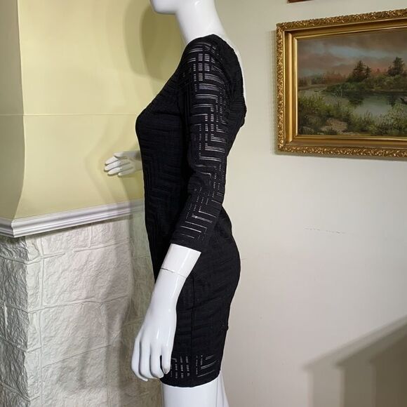 Speechless LBD Mini Dress  - Picture 5 of 16